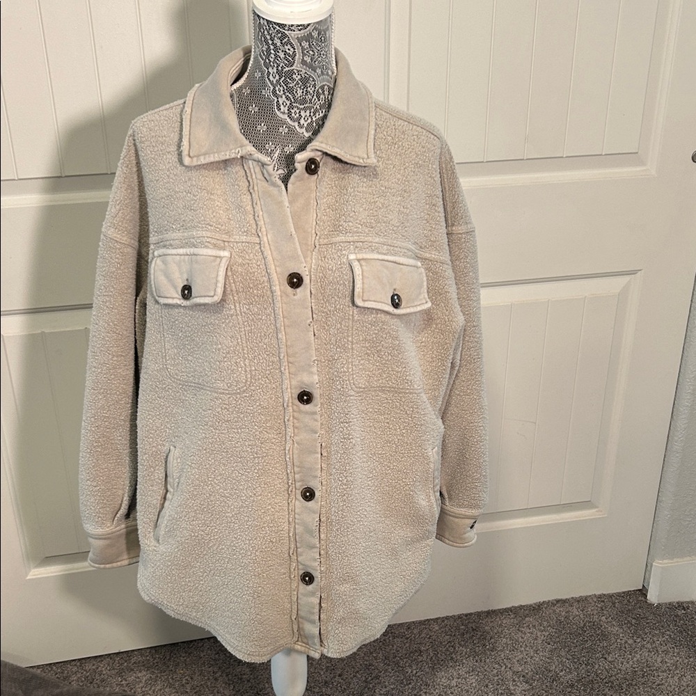 Free People Ruby Jacket S - image 1